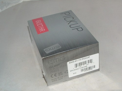 Emg humbucker mount - 81-7h,