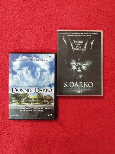 Due film dvd donnie darko - film,