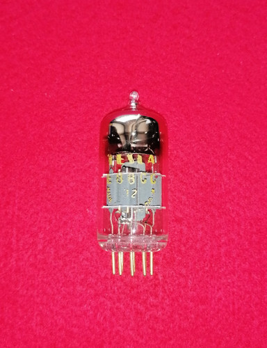 E88cc tesla nuovo tubo - nuovo,