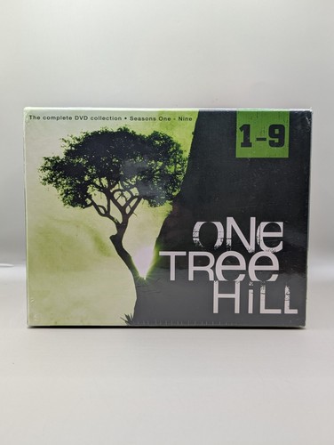 One tree hill the complete - one,