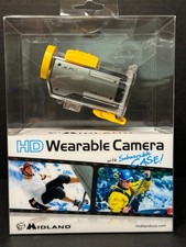 Fotocamera indossabile Midland