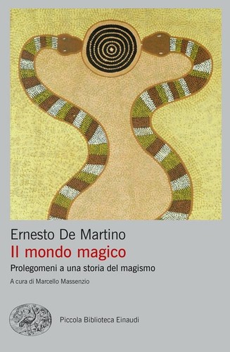 Mondo magico prolegomeni a - il,