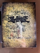 The complete series - yu-gi-oh,