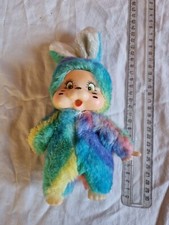 PELUCHE PUPAZZO VINTAGE ANNI