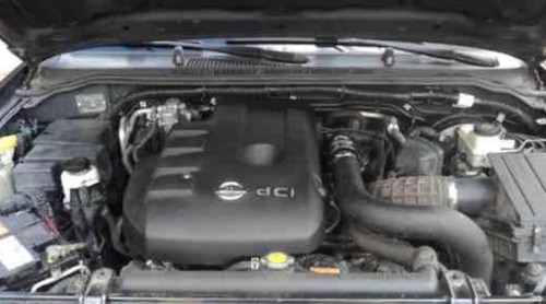 Nissan navara dci d40 - nissan, 2.5