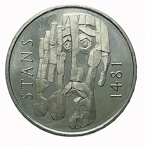 Svizzera 5 franchi - [nc],