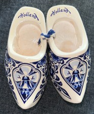 Holland Clogs Souvenir Small