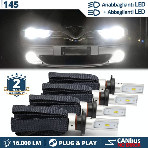 Kit led anabbaglianti - kit,