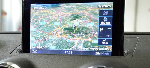 Attivazione funzioni audi - funzioni, a3