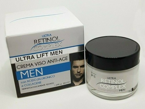 Crema viso anti age - viso, rughe