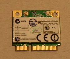 Scheda wifi wireless packard - wifi,