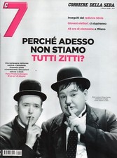 7-Sette 2018 9.Stan Laurel & Oliver Hardy-Stanlio & Onlio,Nino Frassica