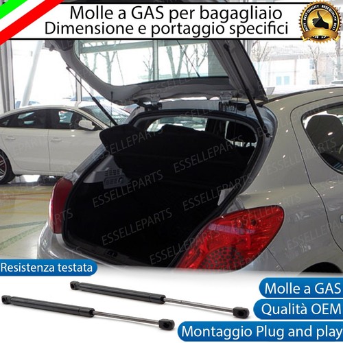 Pistoncini molle gas - molle, a