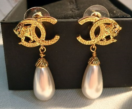 Chanel earrings coco - earrings,