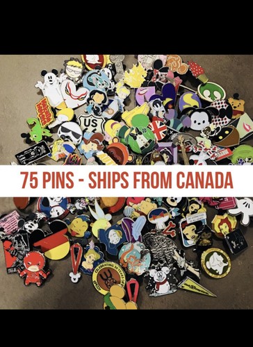 Disney trading pins - disney, of