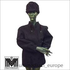 Pelliccia persiana giacca da