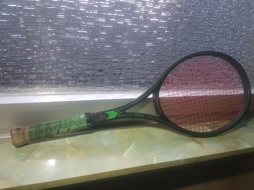Racchetta tennis dunlop max - da,