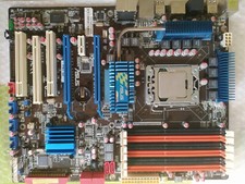 Scheda Madre ASUS P6T SE socket LGA 1366 X58 + Xeon X5675