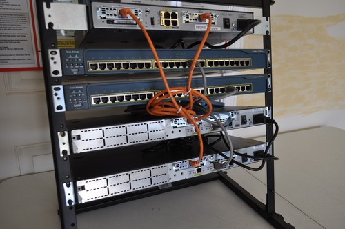 Advanced cisco lab kit - cisco,