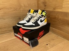 JORDAN 1 HIGH RETRO GOLD VOLT