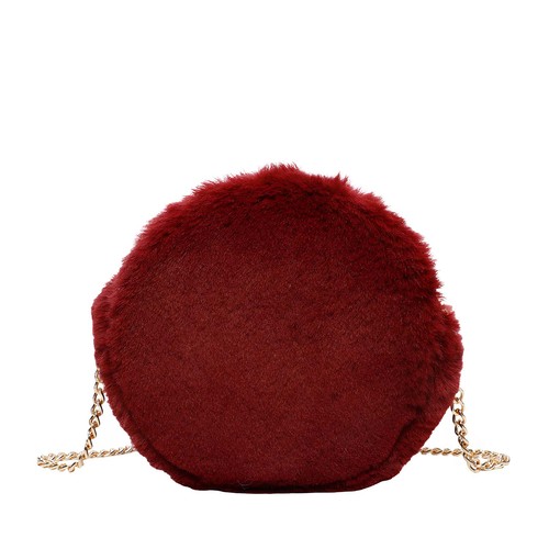 Borsa tracolla rotonda da - a,