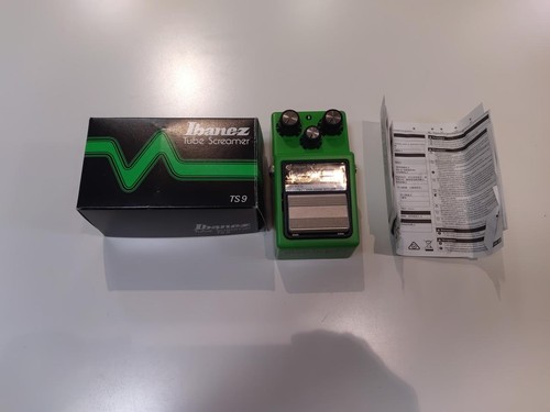 Ibanez ts9 effector 716472 - ts9,
