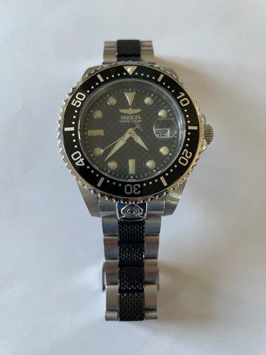 Invicta grand diver watch - diver,