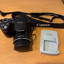 Canon Powershot SX500 IS