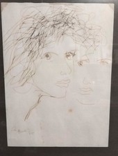 AUGUSTO MURER DISEGNO CHINA SU