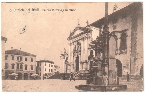 San daniele del - daniele,