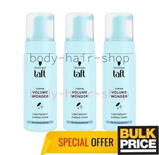 Taft Volume Wonder Mousse