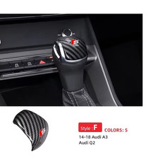 Adesivo per leva del cambio in