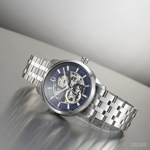 Orologio uomo bulova - uomo,