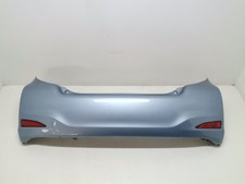 PARAURTI POSTERIORE COMPLETO