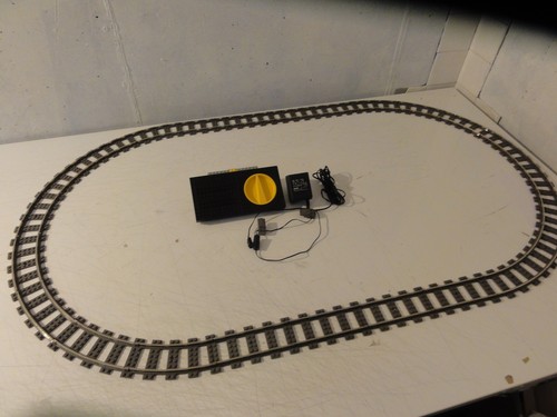 Lego train circuit moyen - lego,