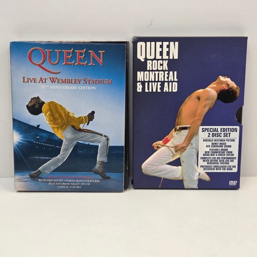 Queen live wembley stadium - live,