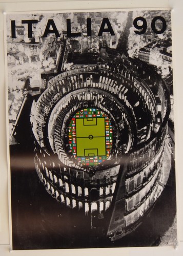 Calcio mondiali italia - calcio, 90