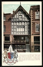 Cartolina Chester, God's