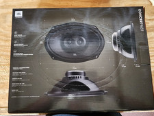 NUOVO JBL Harmon Concert 9631