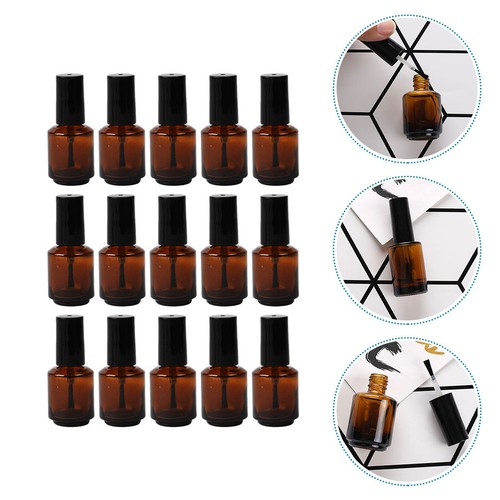 15pcs 7ml bottiglie - 15pcs, per