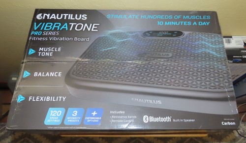 Nautilus vibratone pro series - nautilus,