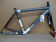 Telaio e forcella in carbonio