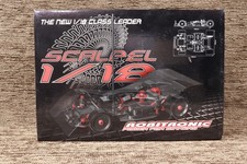 Robitronic Scalpel 1/18 auto