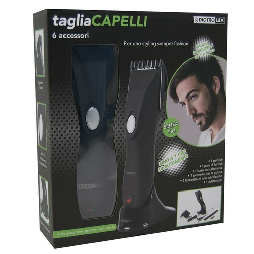 Rasoio taglia capelli - rasoio,