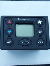 Webasto- Eberspakers Comando