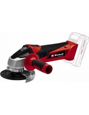 Smerigliatrice angolare a batteria Frullino Flex con disco Mola 115mm Einhell