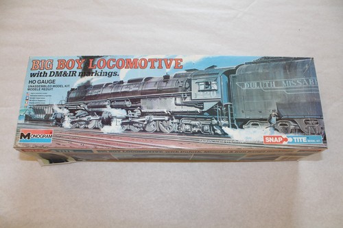 Kit modellino locomotiva - modellino,