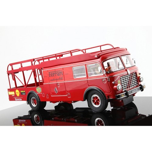 Racer transporter bartoletti - racer,