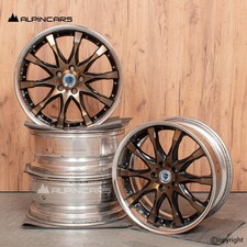 Set Cerchi ORIGINALI Rims Work Sword SC2 4x 19x8J ET30 5x 114.3