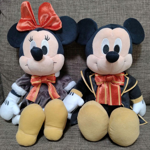 Furyu mickey minnie party - mickey,